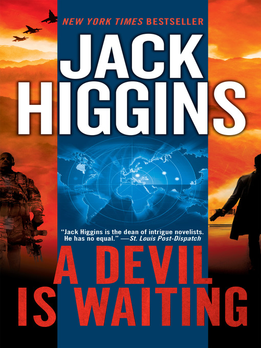 Title details for A Devil is Waiting by Jack Higgins - Wait list